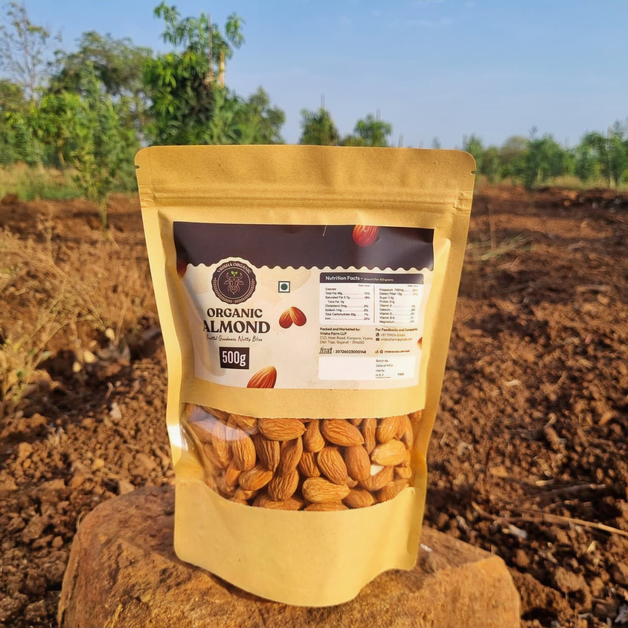 Almonds