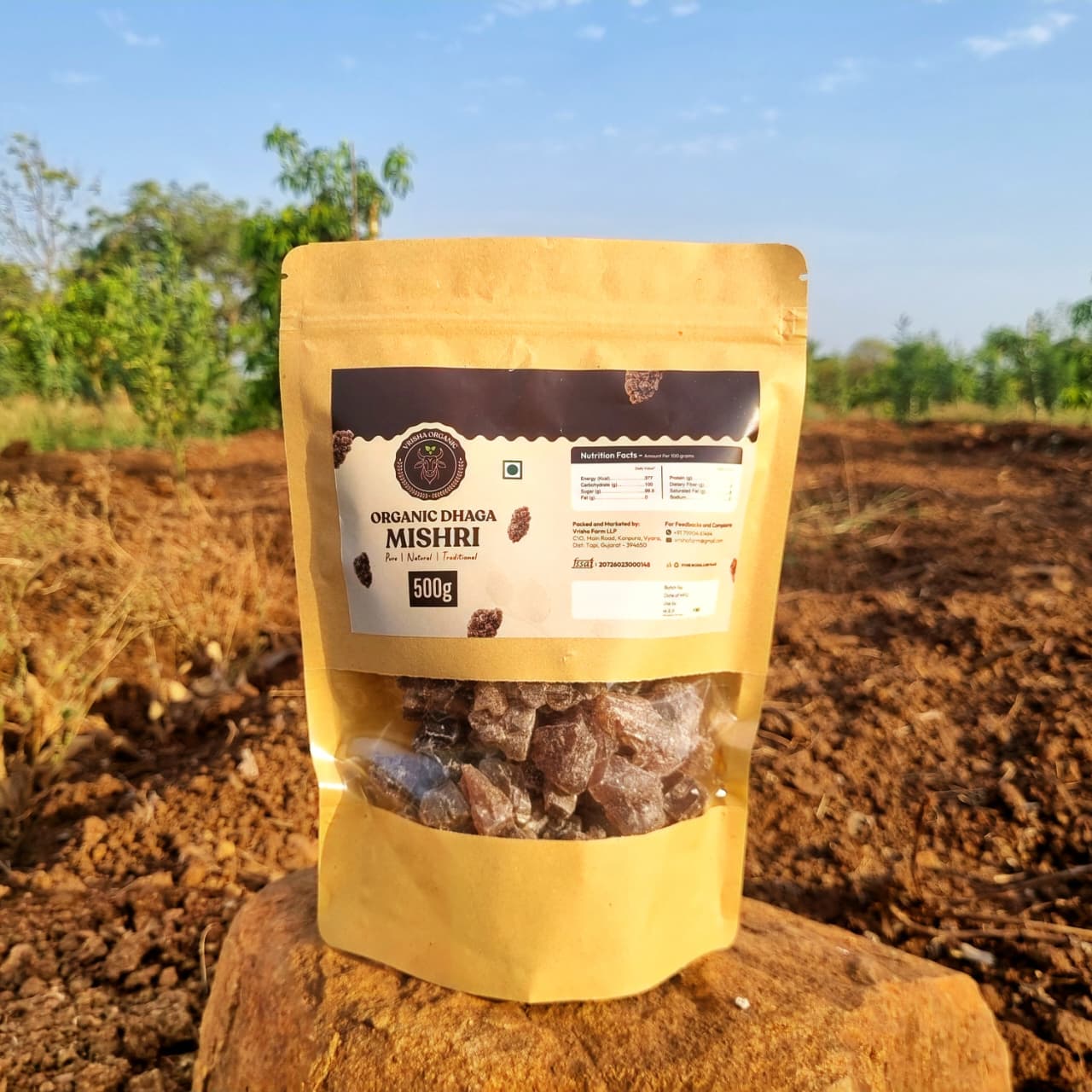 Dhaga Mishri