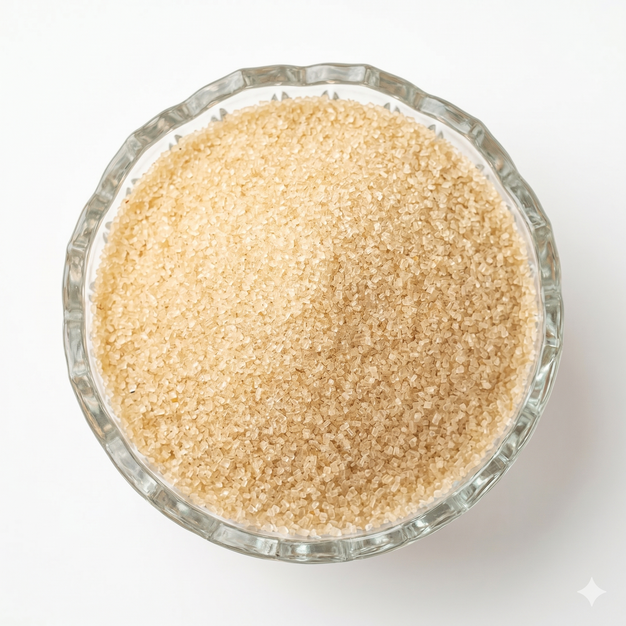 Khandsari Raw Sugar